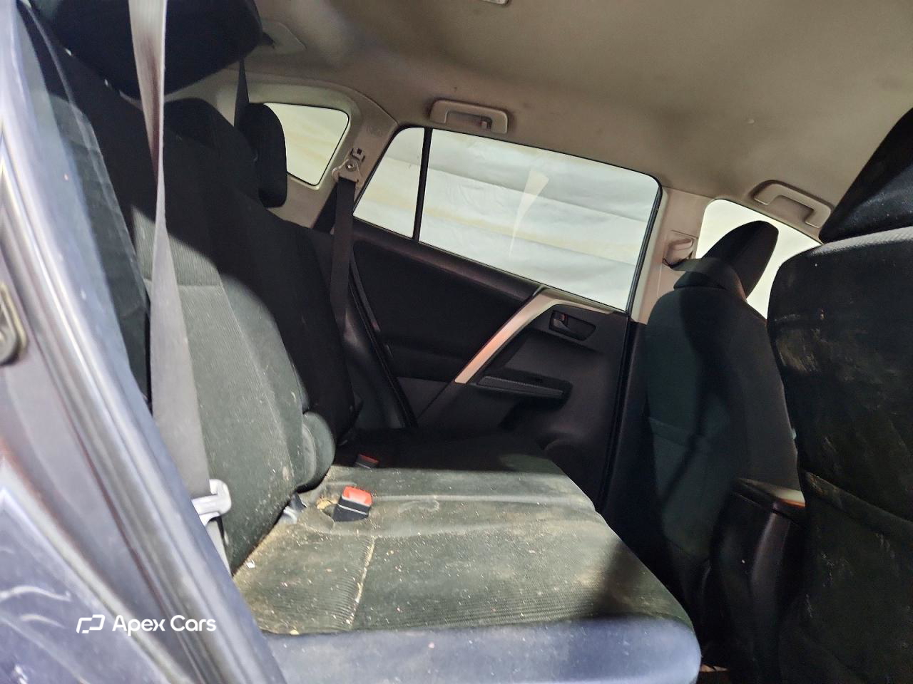 Toyota RAV 4 2014