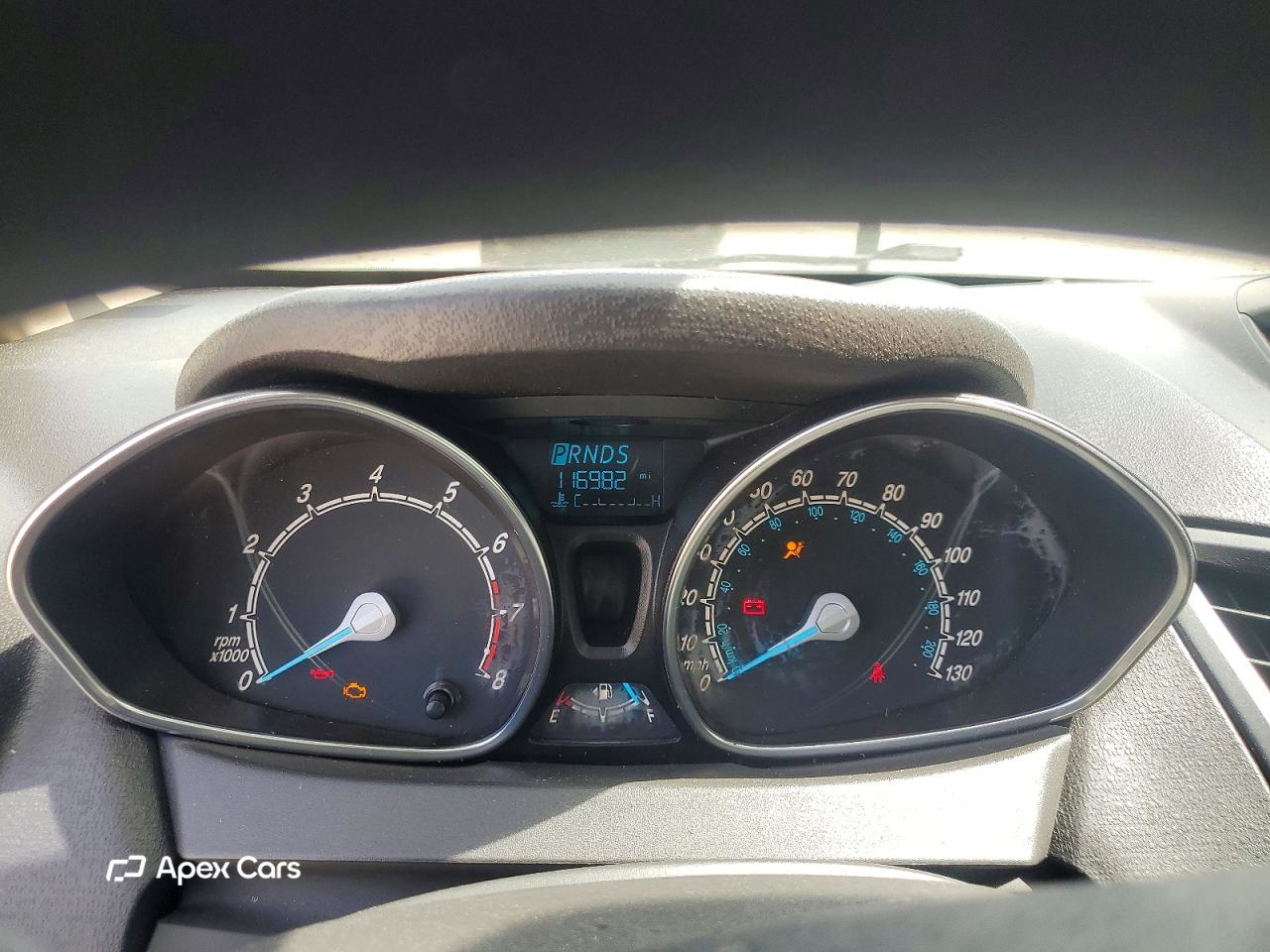 Ford Fiesta 2018