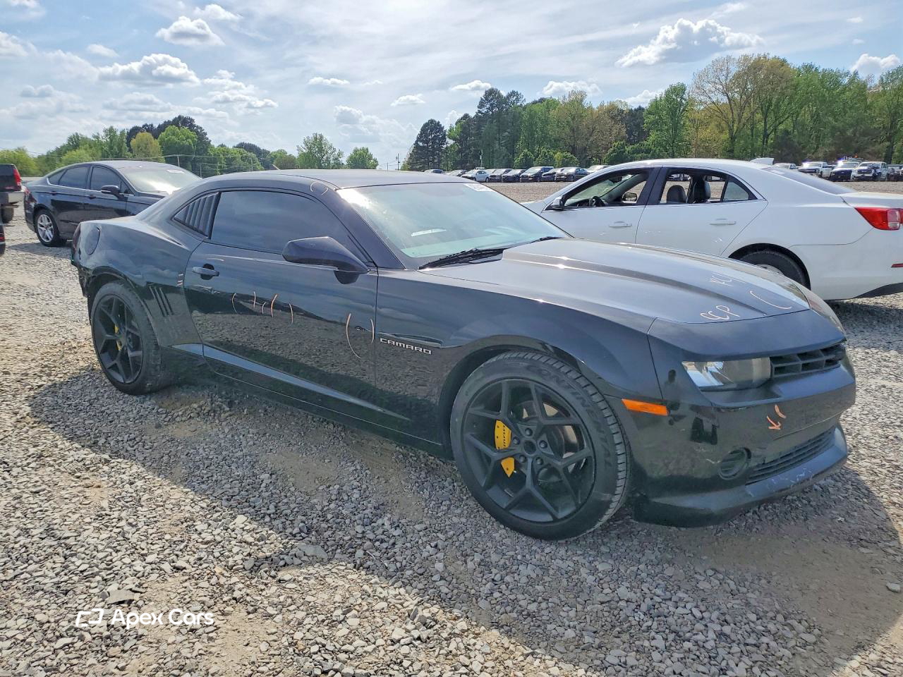 Chevrolet Camaro 2015