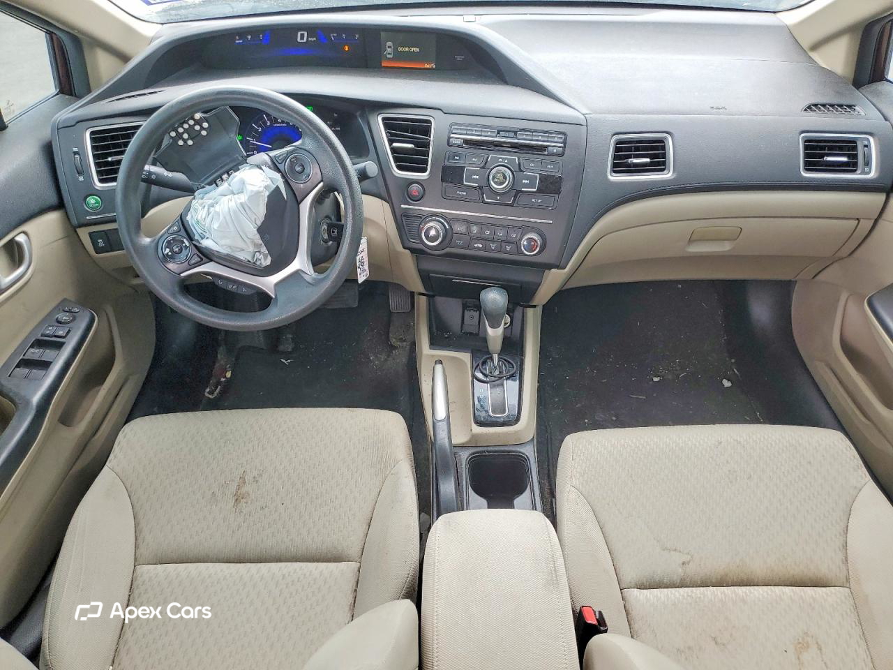 Honda Civic 2014
