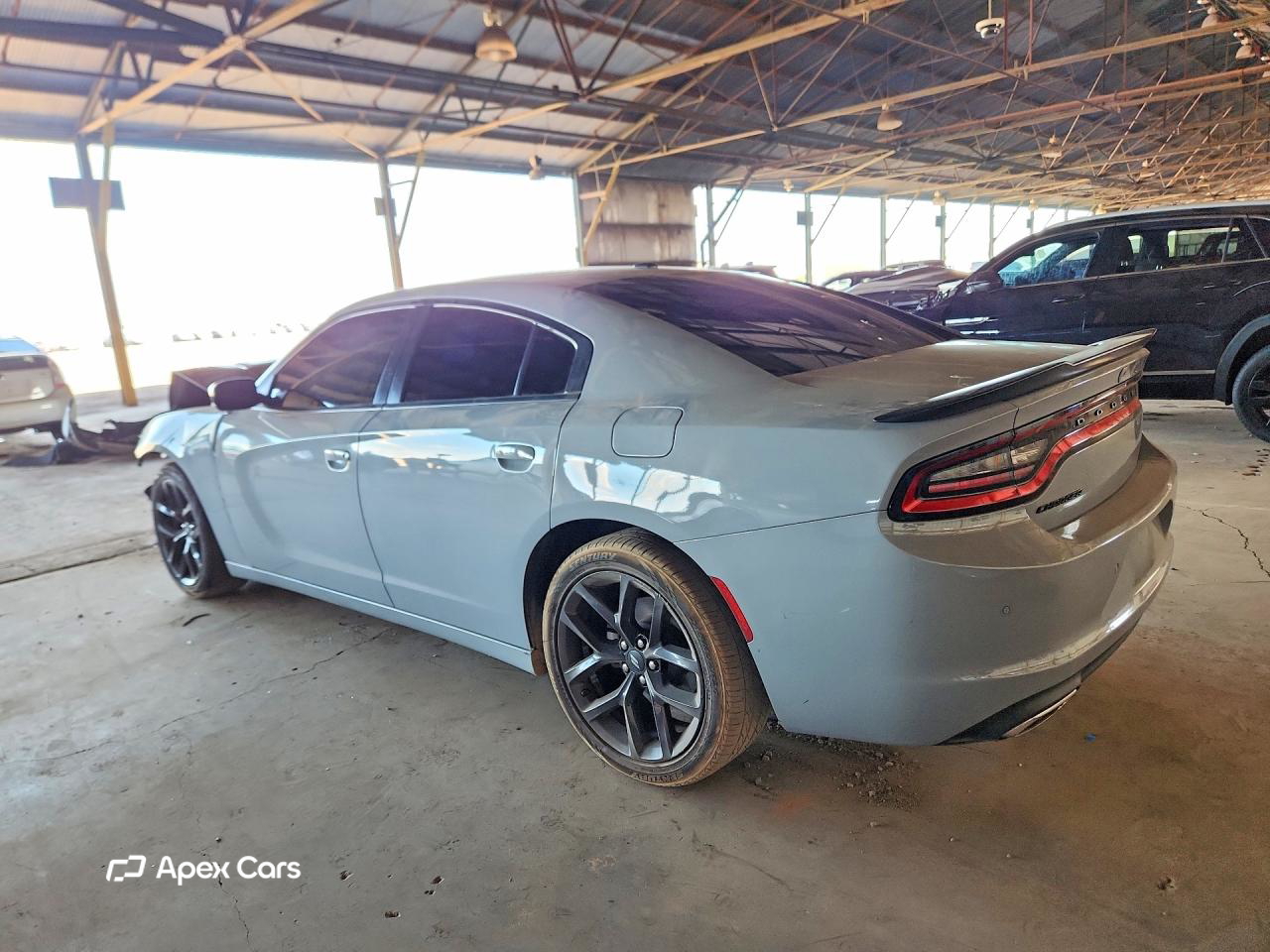 Dodge Charger 2021