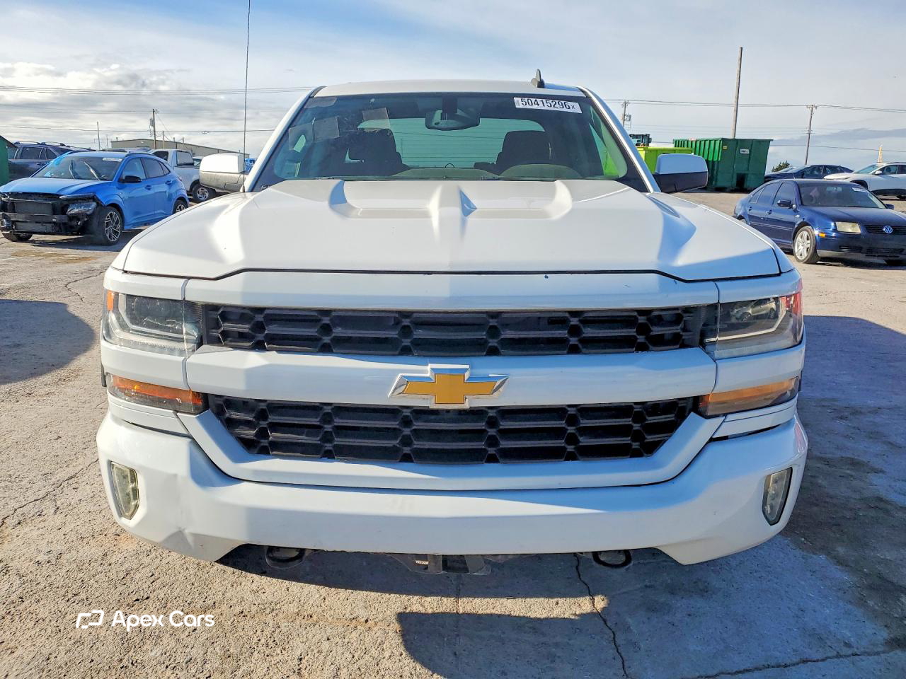 Chevrolet Silverado 2017