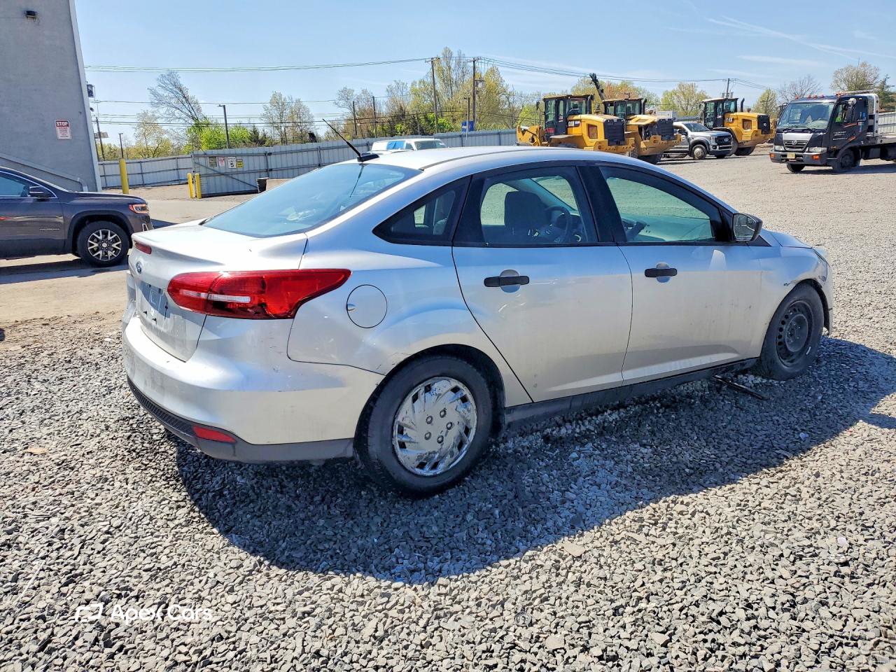 Ford Focus 2015