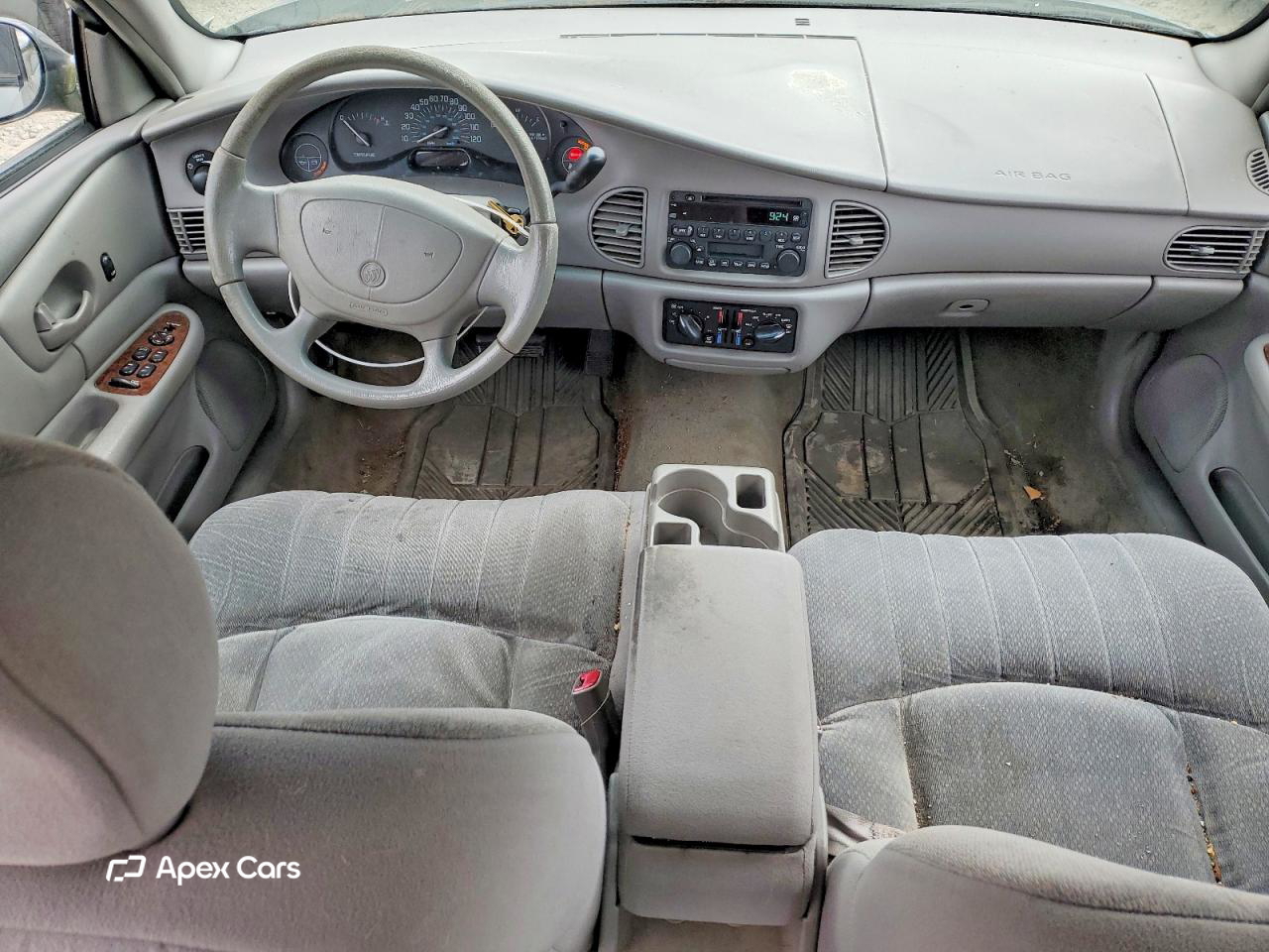 Buick Century 2004