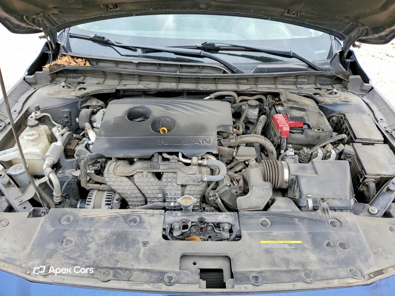 Nissan Altima 2019