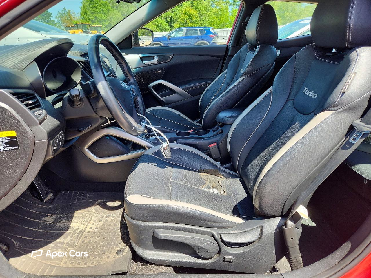 Hyundai Veloster 2015