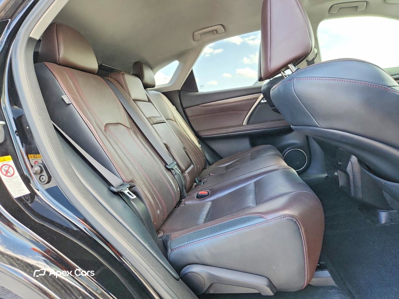 Lexus RX 2016