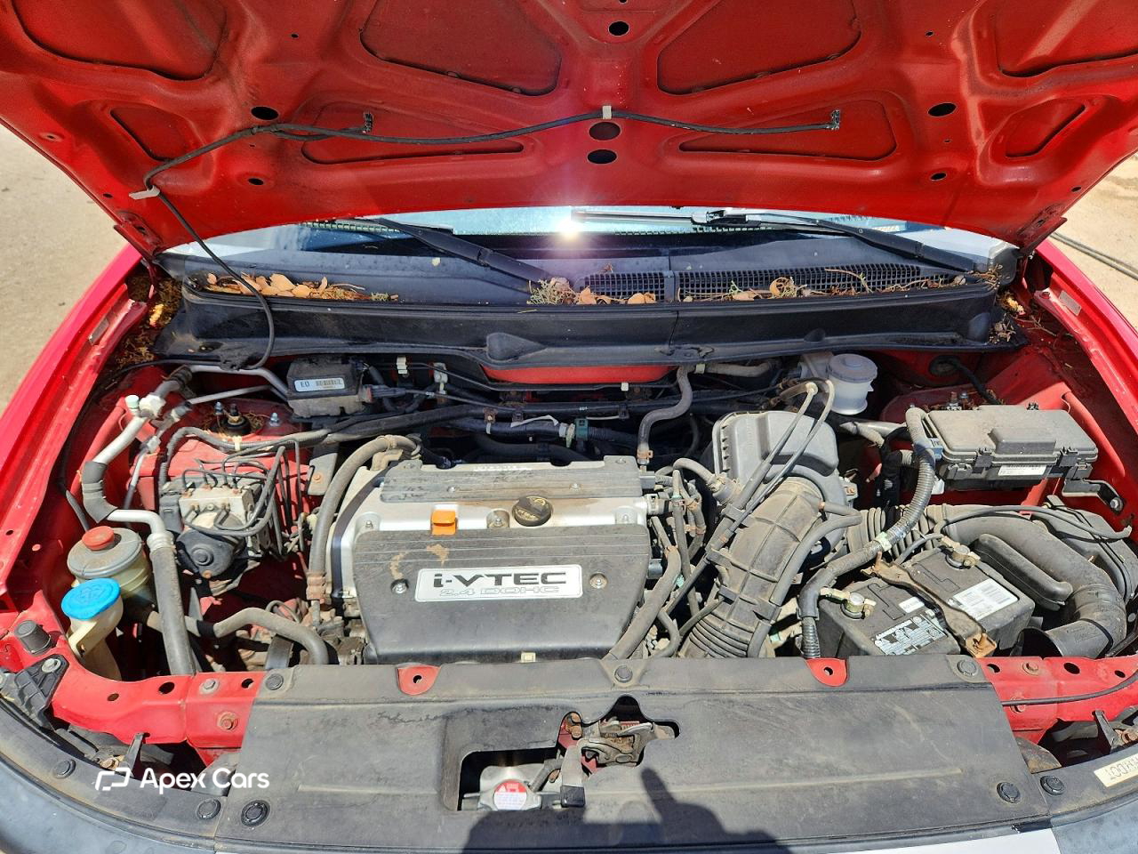 Honda Element 2005