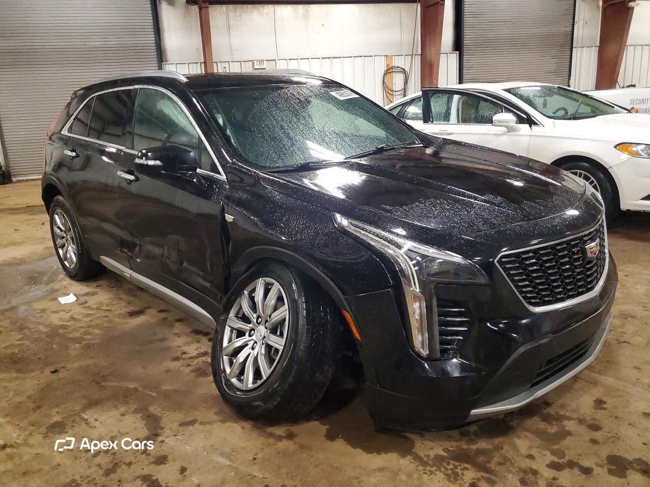 Cadillac XT4 2021