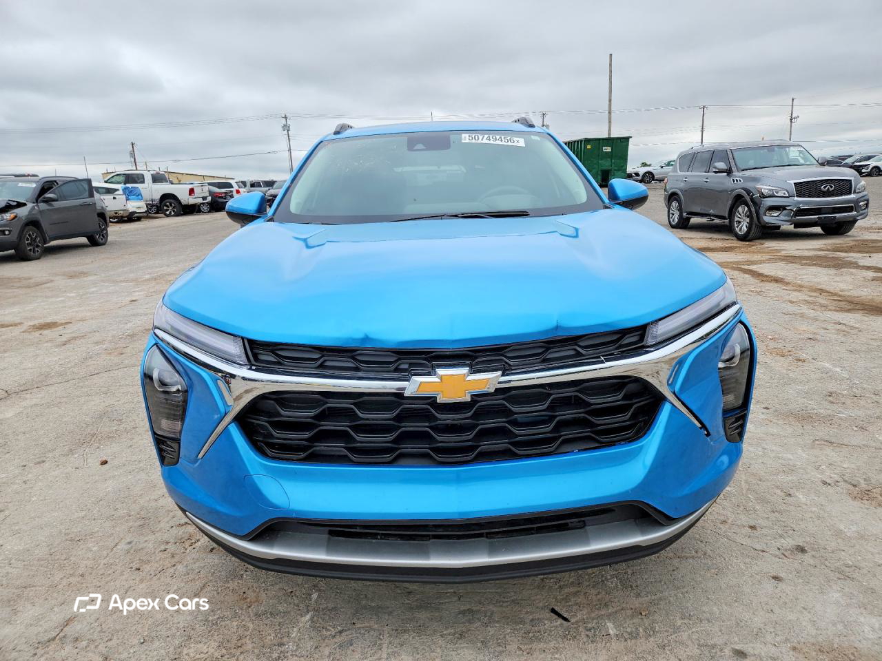 Chevrolet Trax 2025