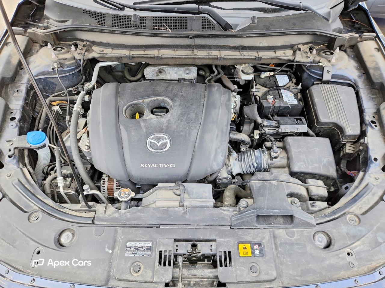 Mazda CX-5 2020