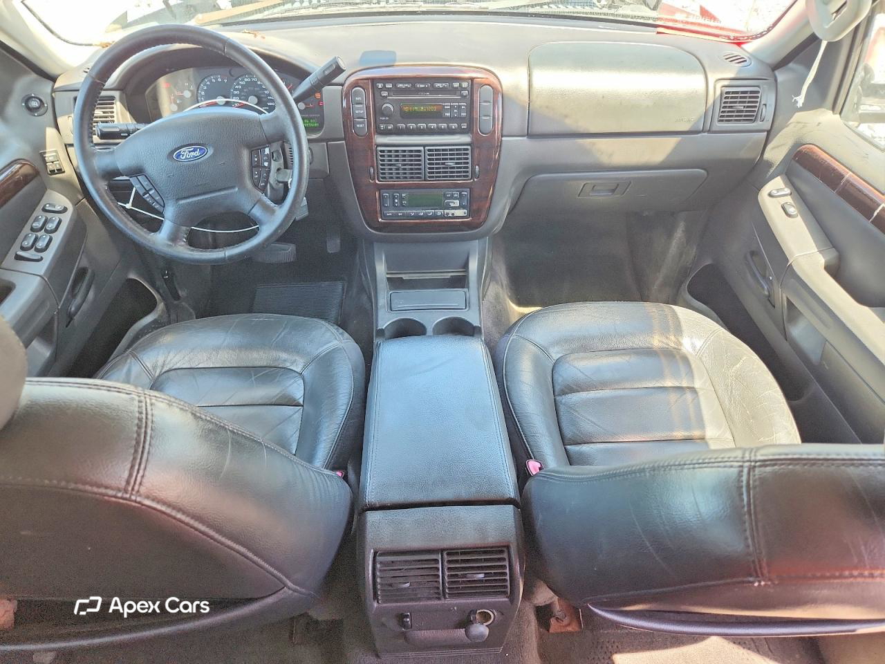 Ford Explorer 2004