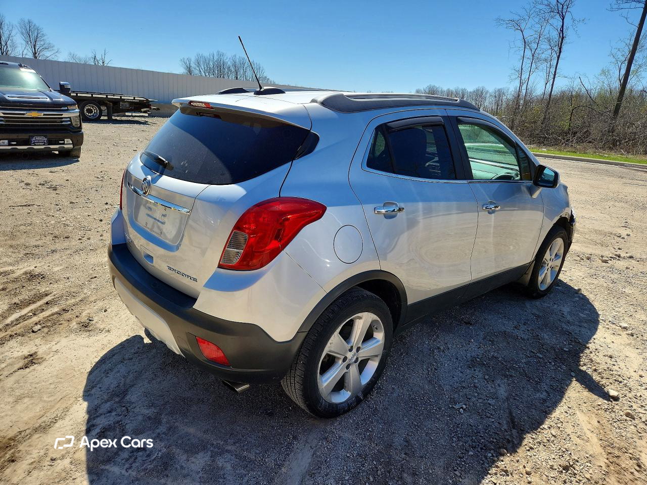 Buick Encore 2016