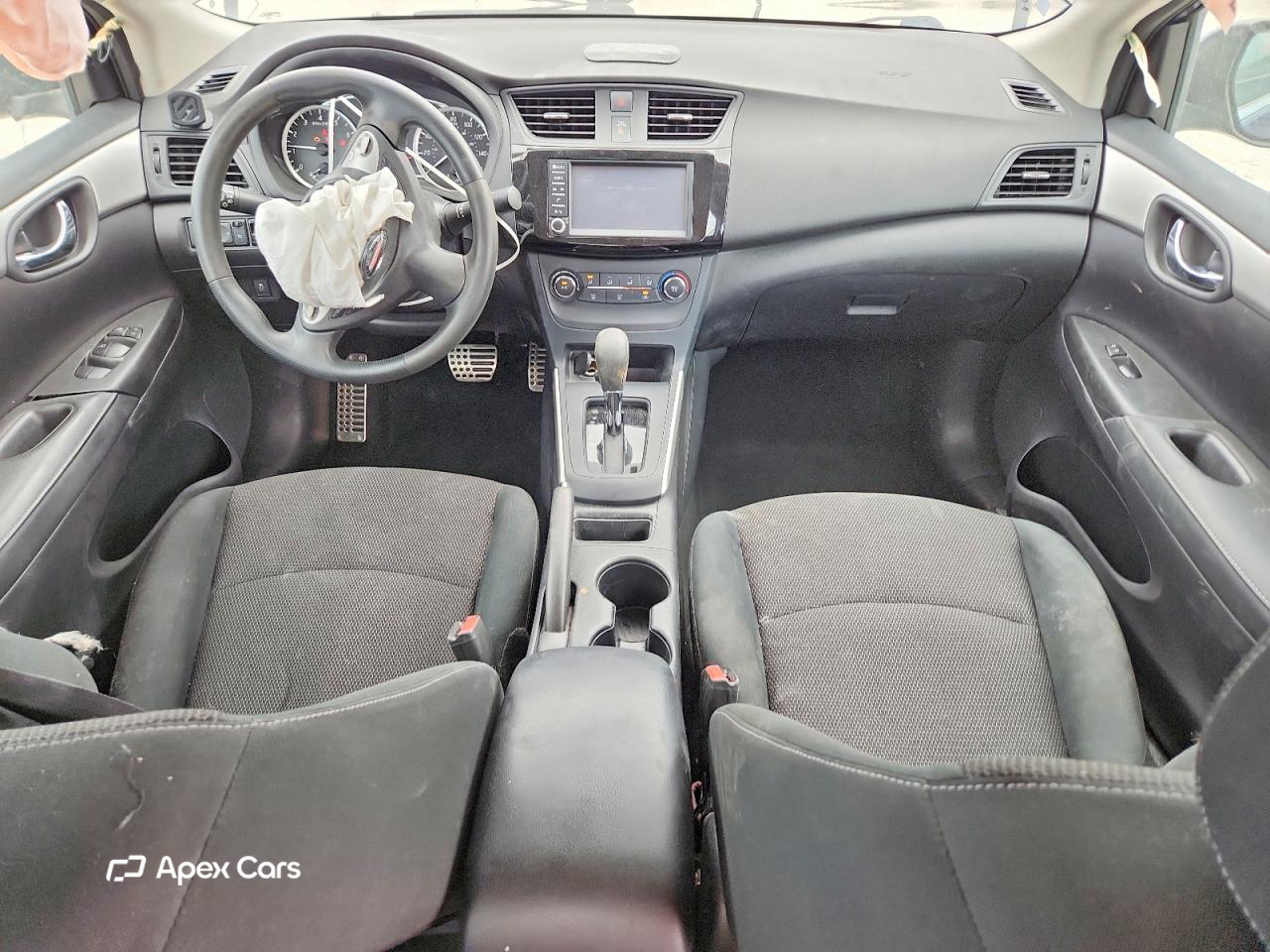 Nissan Sentra 2019