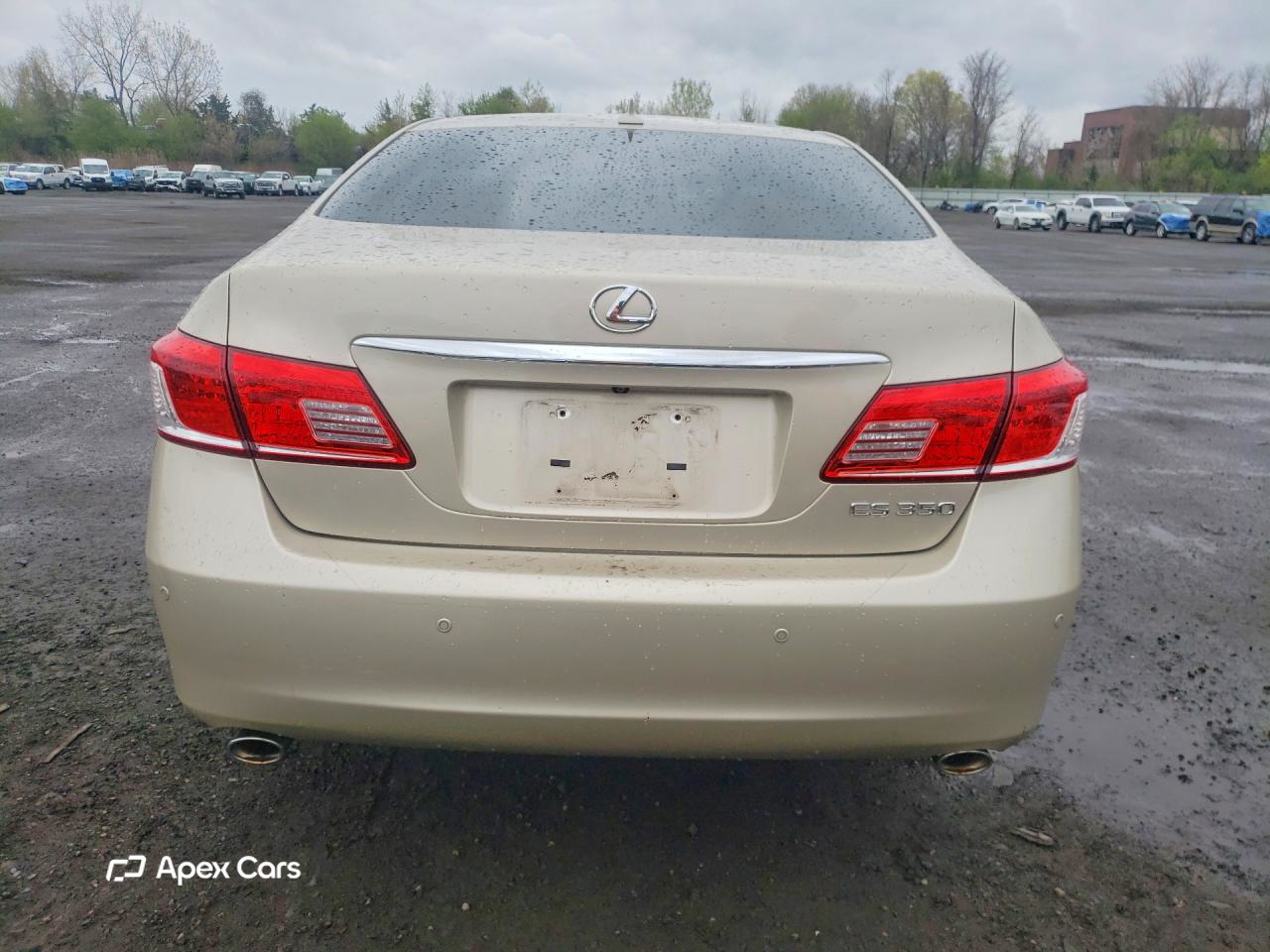 Lexus ES 2012