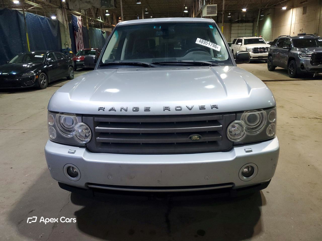 Land Rover Range Rover 2008