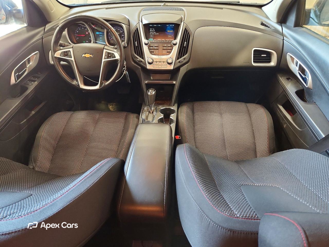 Chevrolet Equinox 2017