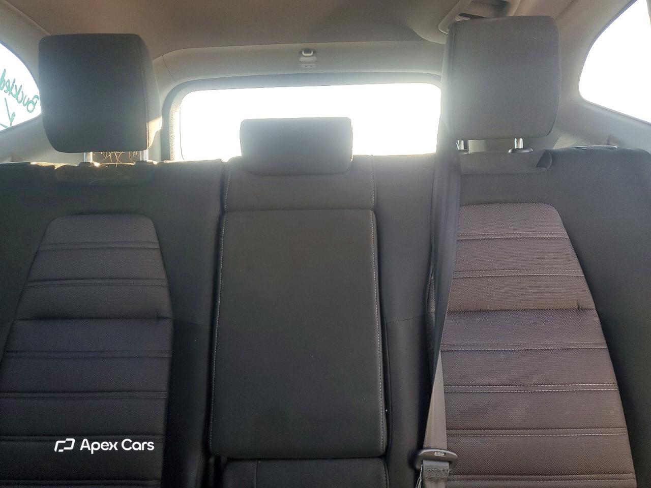 Honda CR-V 2018