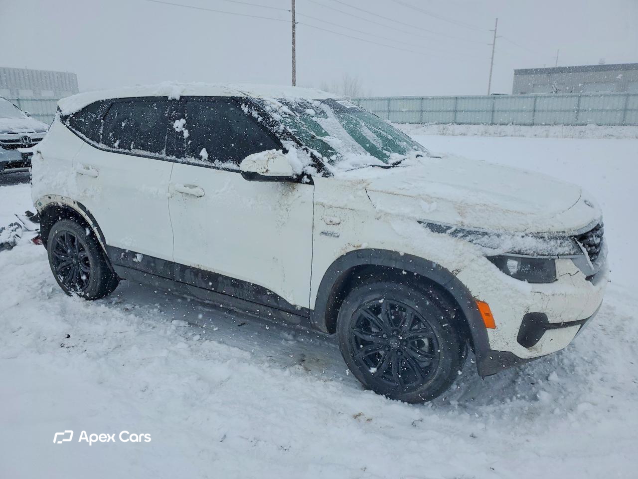 Kia Seltos 2021