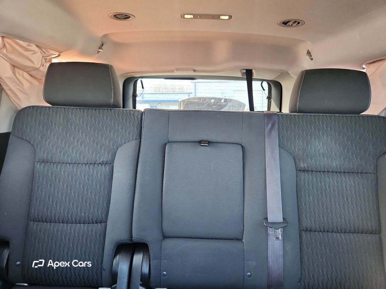GMC Yukon 2016