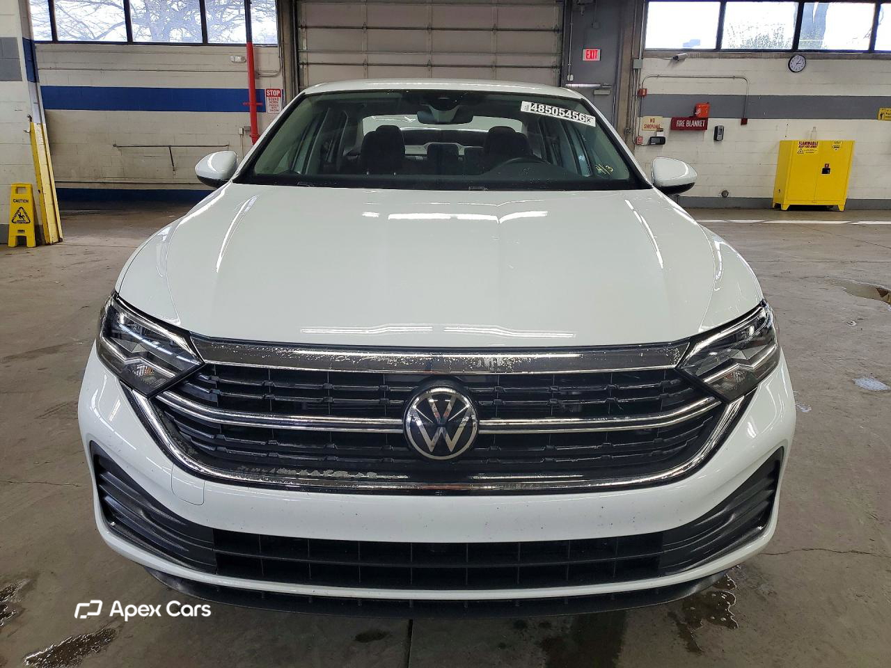 Volkswagen Jetta 2024