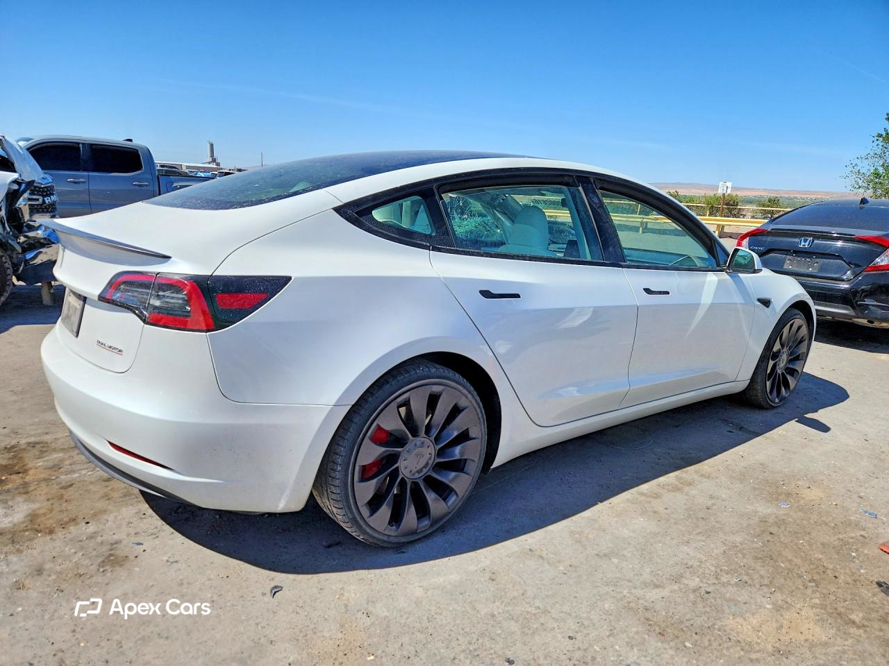 Tesla Model 3 2023
