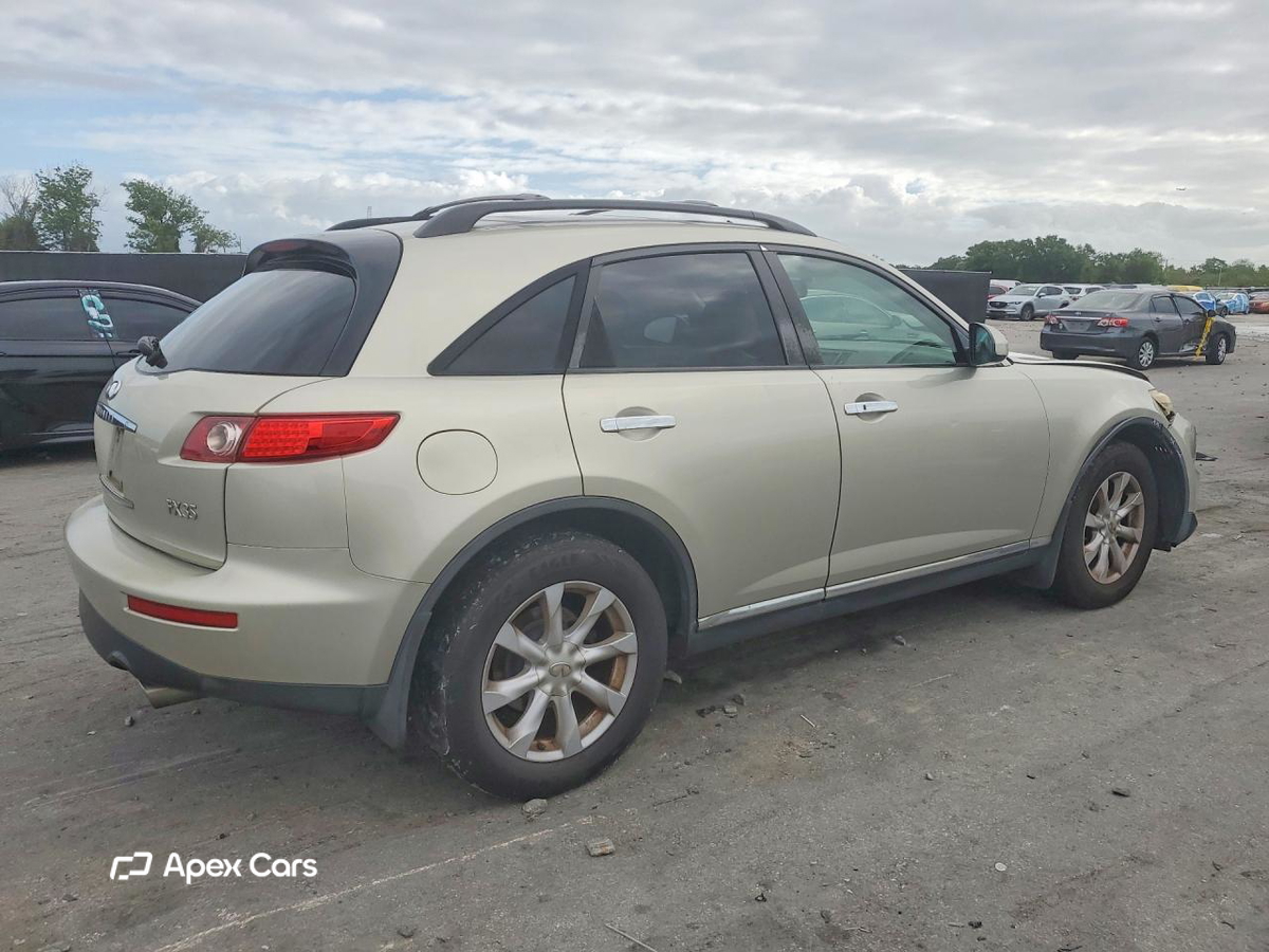Infiniti FX 2006