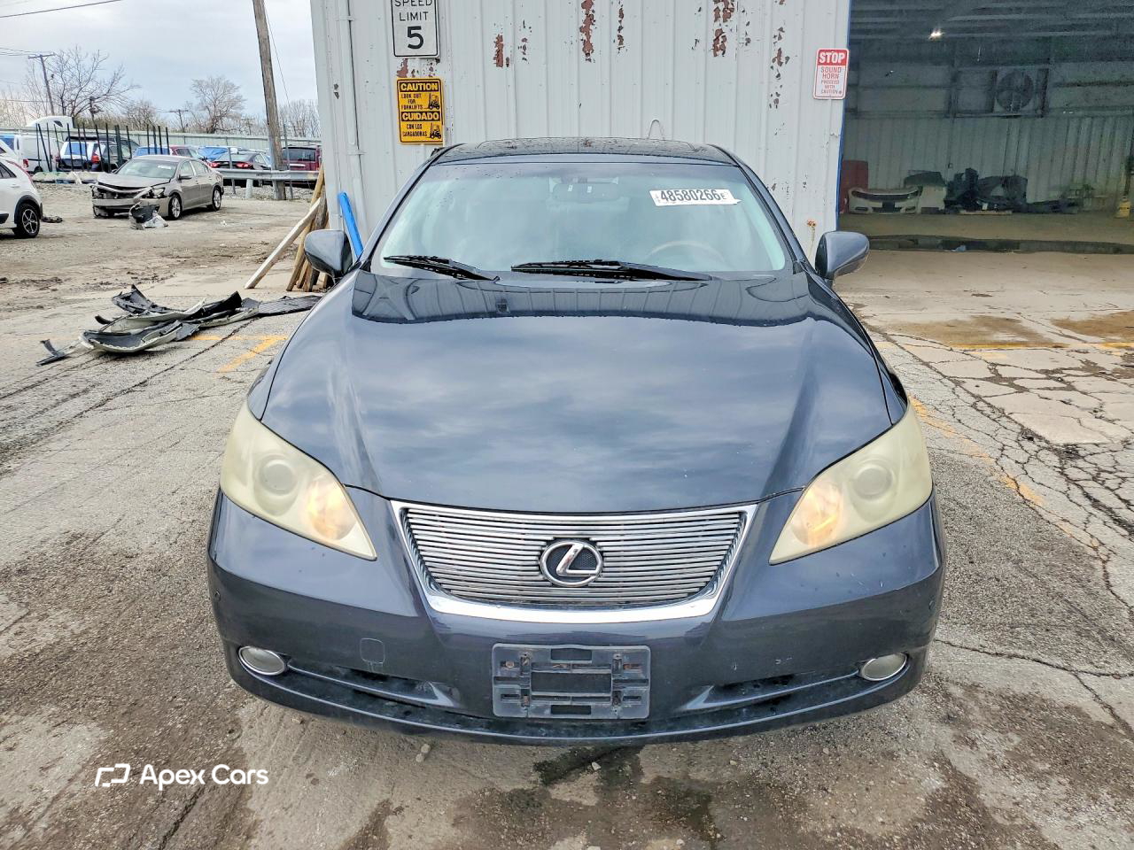 Lexus ES 2007