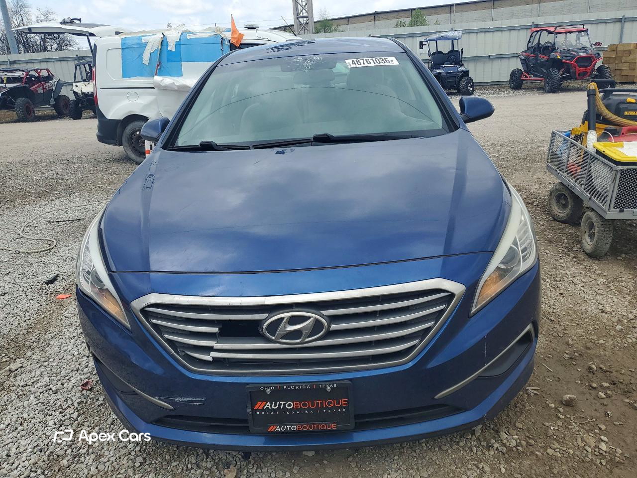 Hyundai Sonata 2016