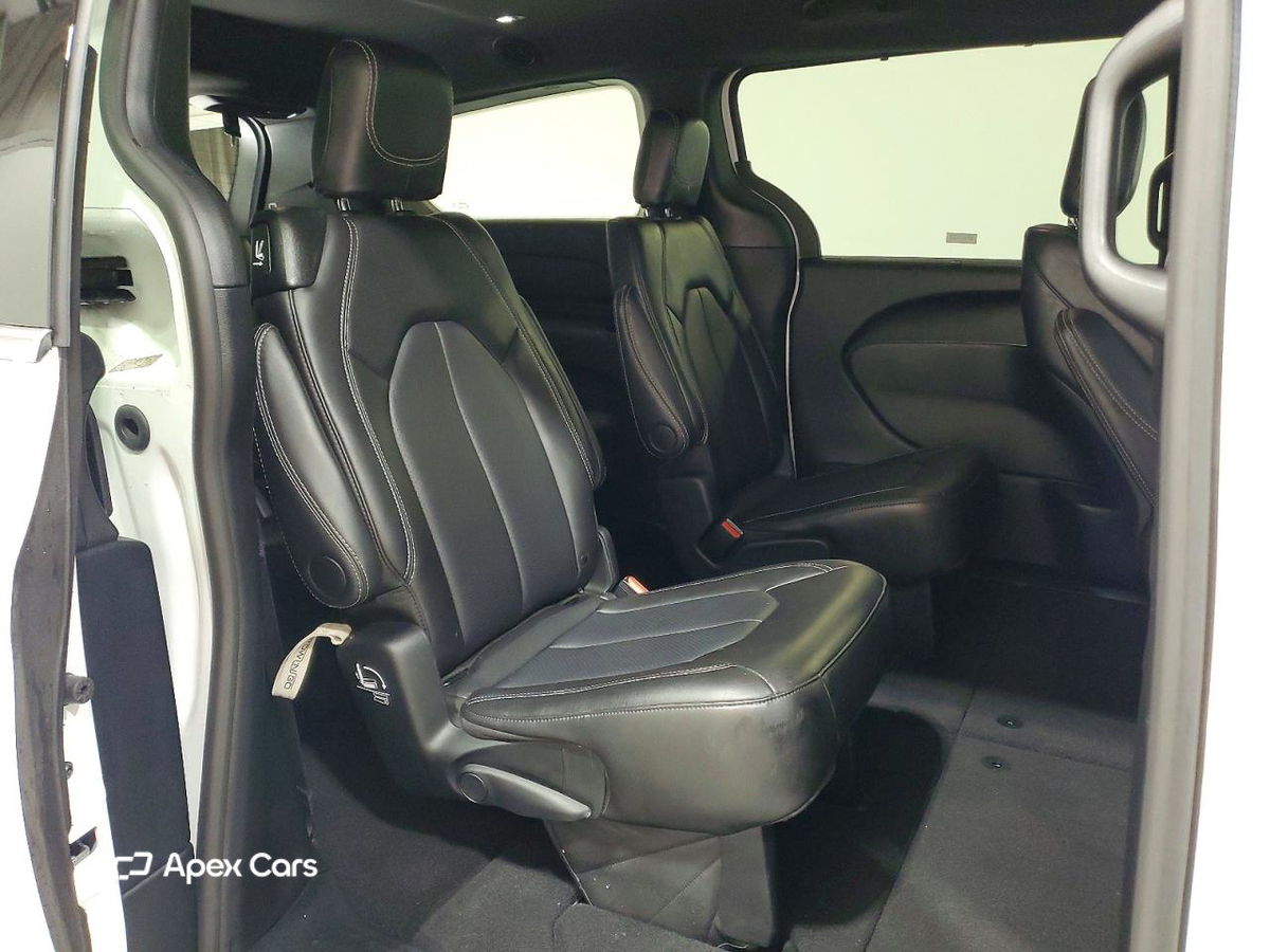 Chrysler Pacifica 2026