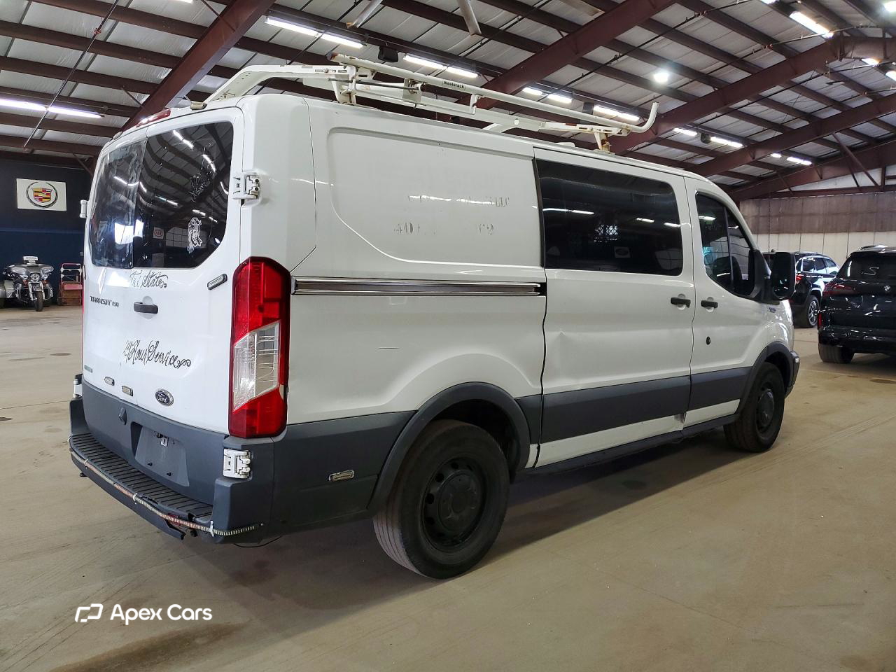 Ford Transit 2015