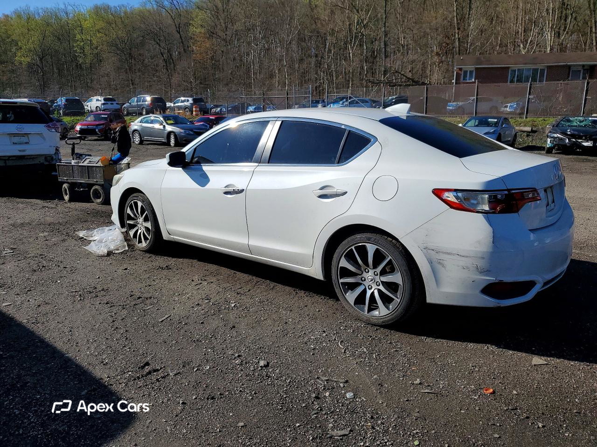 Acura ILX 2016
