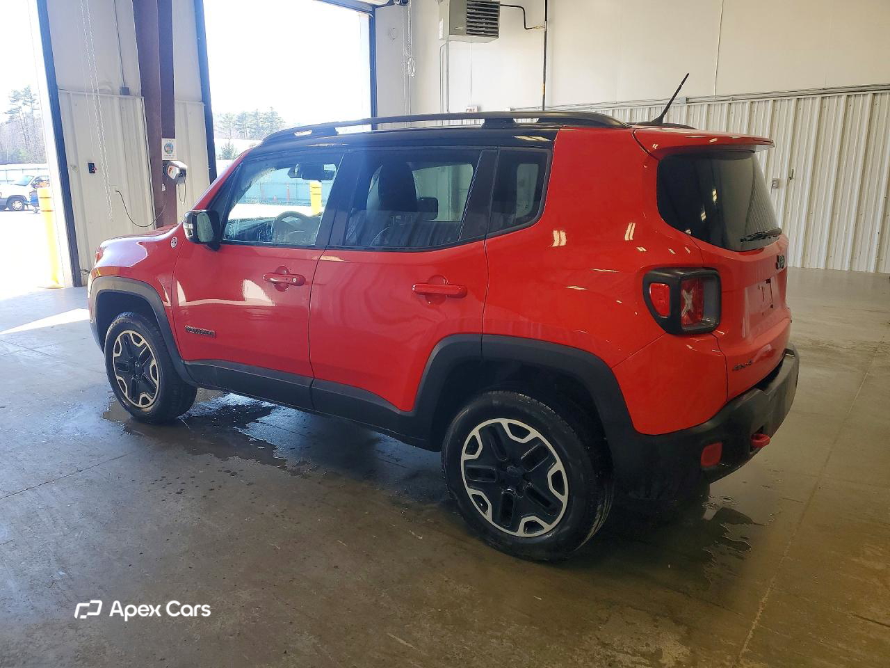 Jeep Renegade 2015