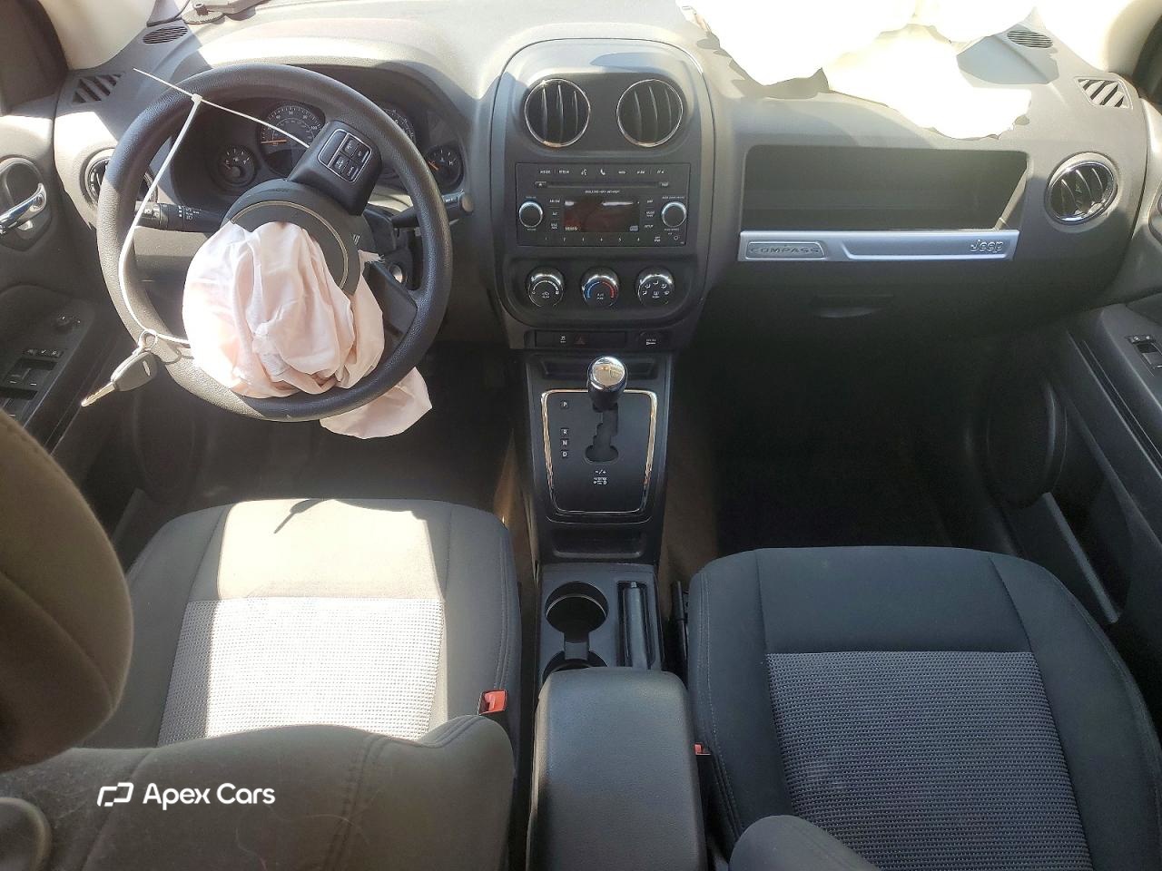 Jeep Compass 2014