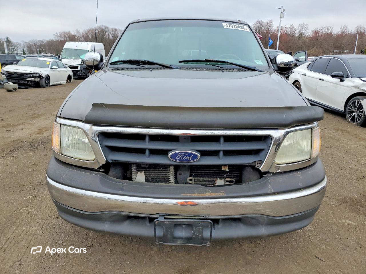 Ford F-150 2002