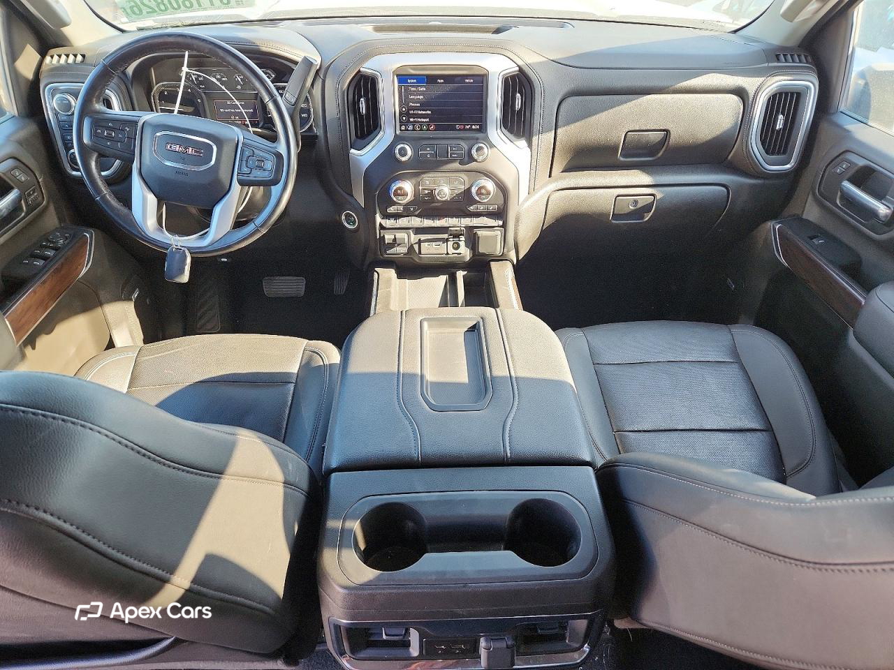 GMC Sierra 2022