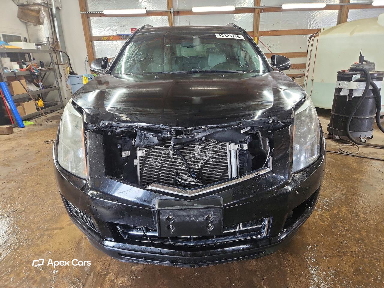 Cadillac SRX 2013