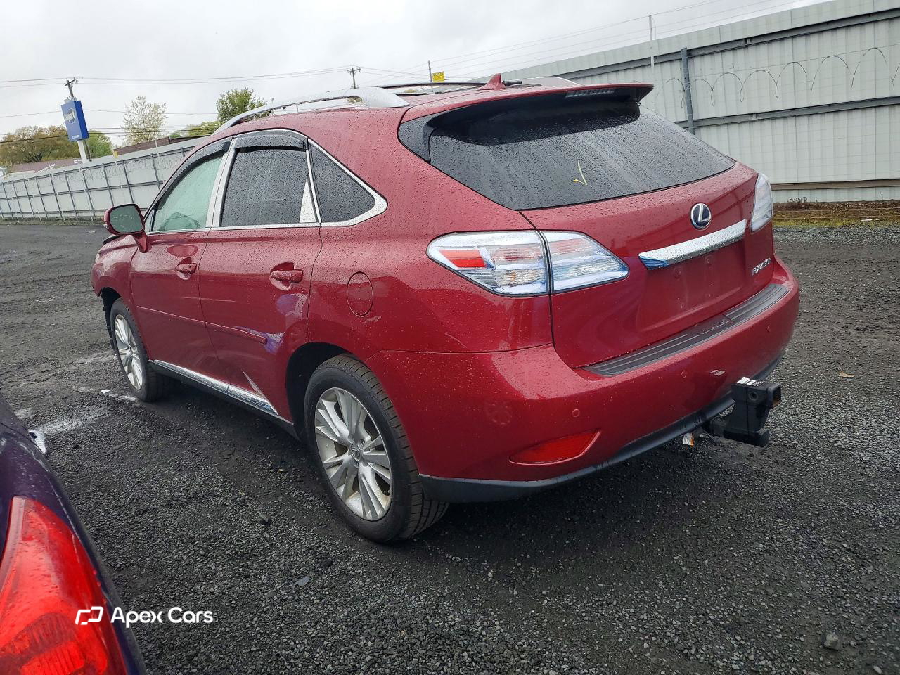 Lexus RX 2012