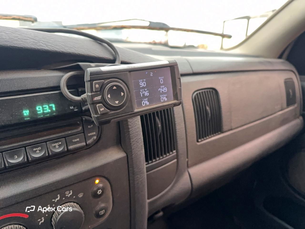 Dodge RAM 2003