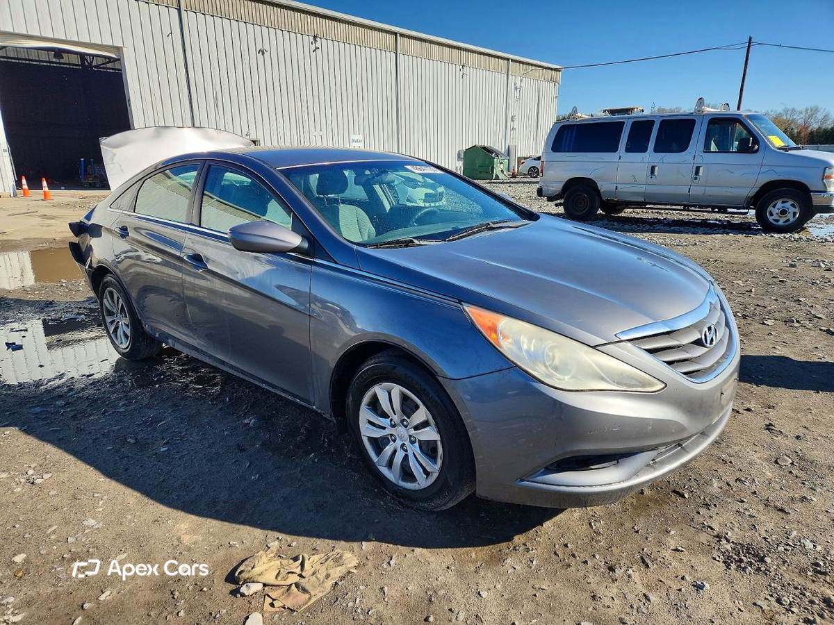 Hyundai Sonata 2011