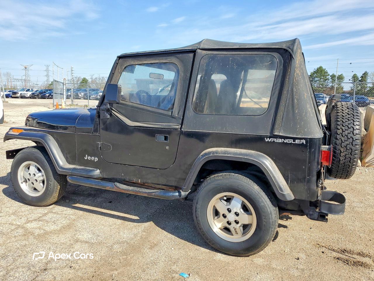 Jeep Wrangler 1994