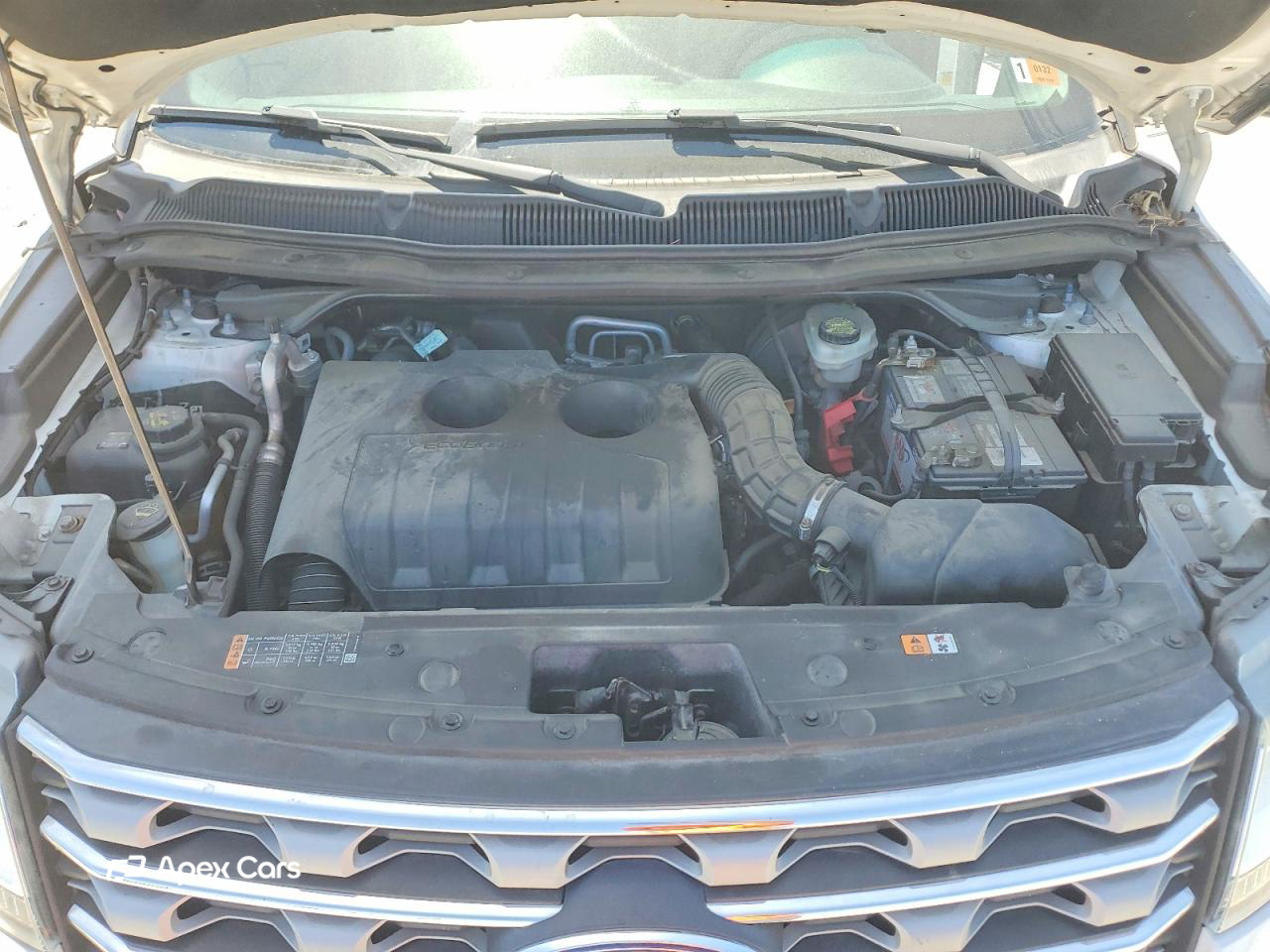 Ford Explorer 2016