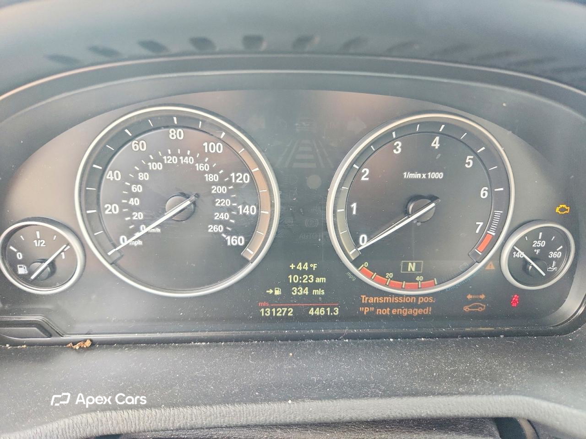 BMW X3 2011