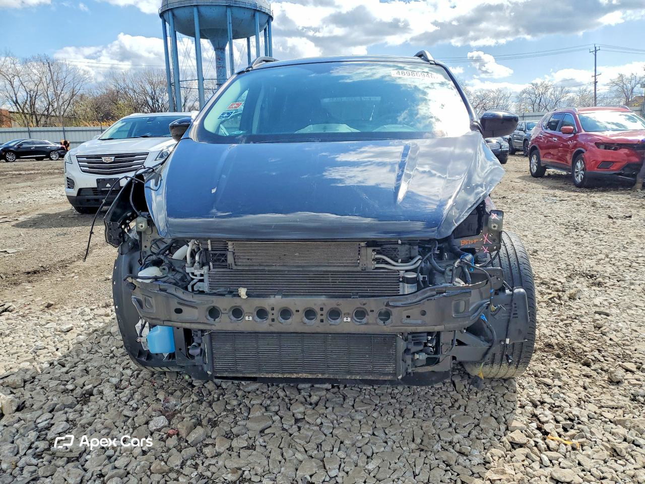 Ford Escape 2018