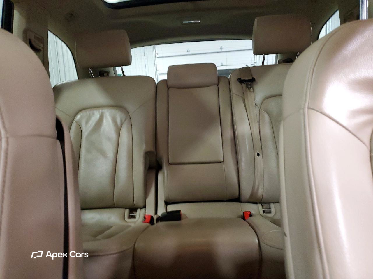 Audi Q7 2009