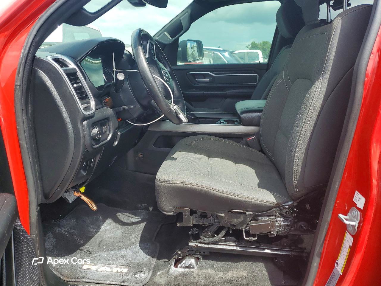RAM 1500 2020
