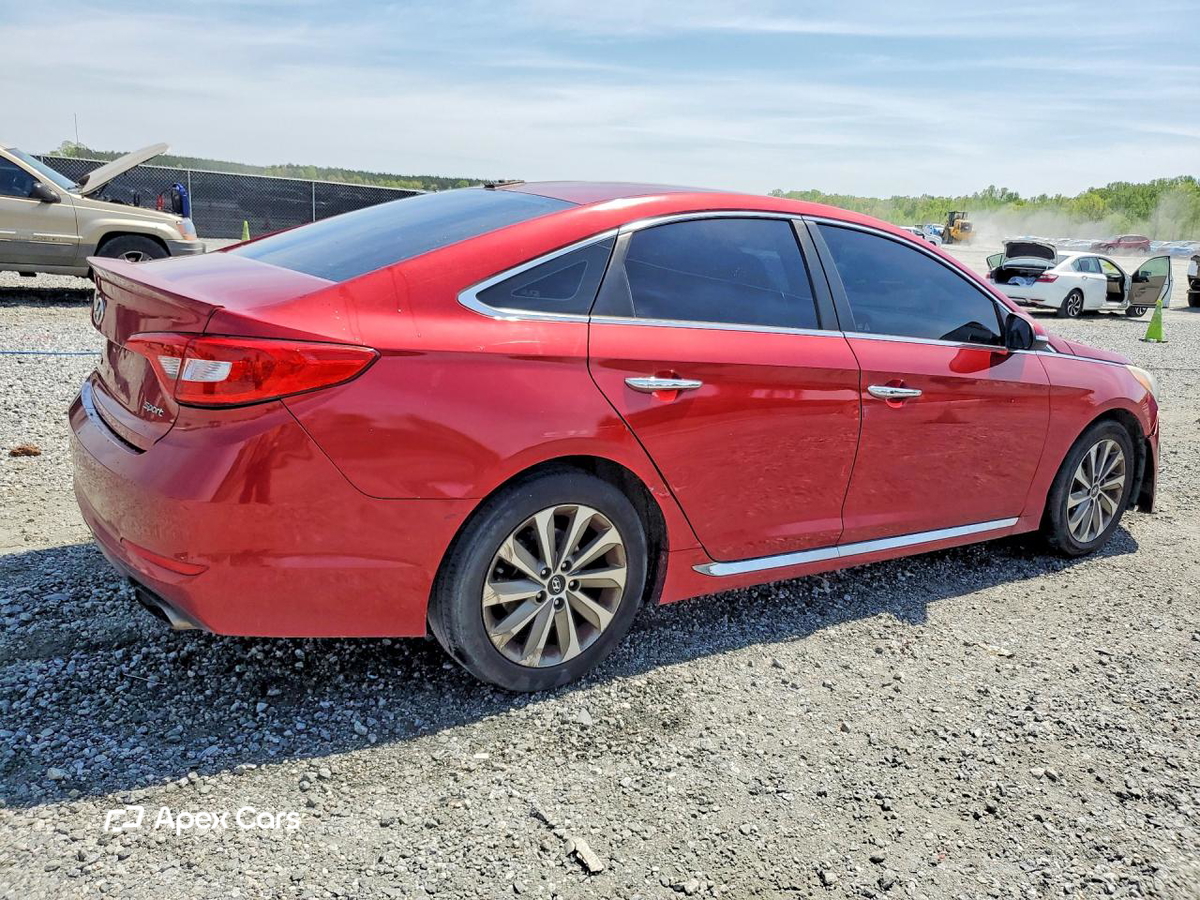Hyundai Sonata 2015
