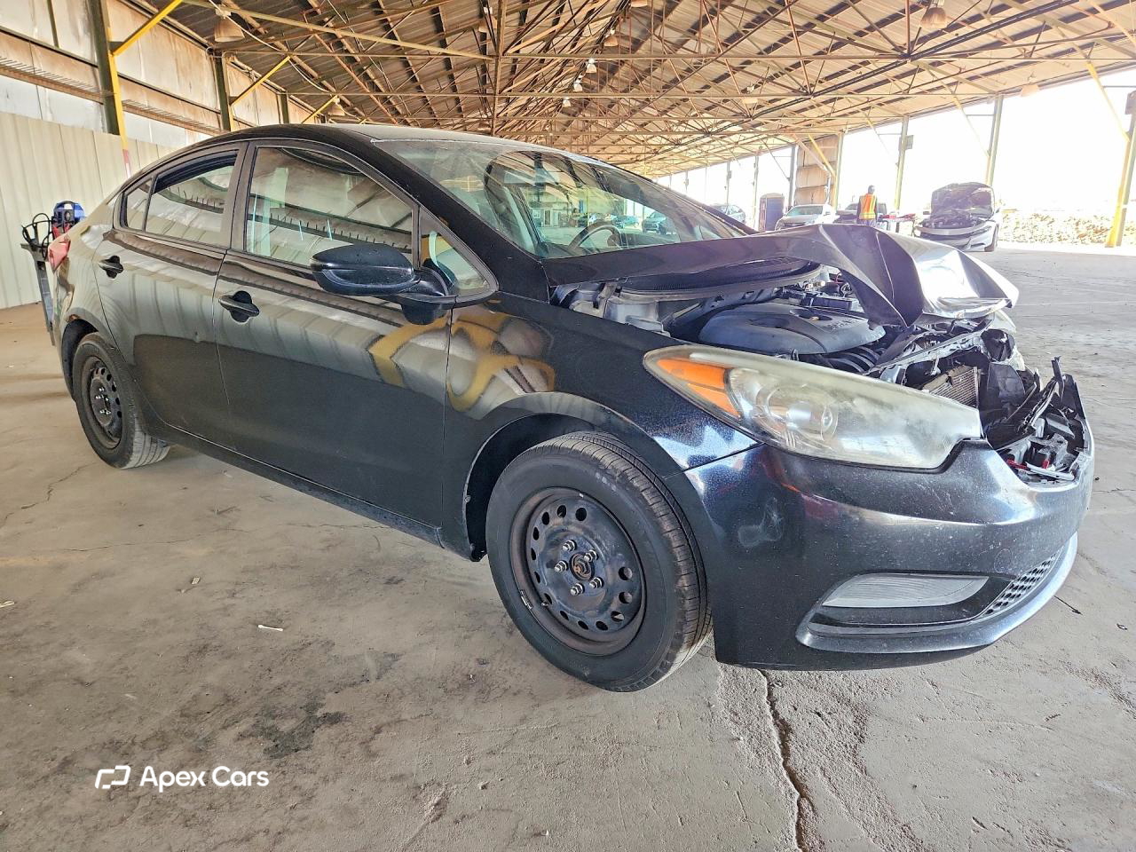 Kia Forte 2015