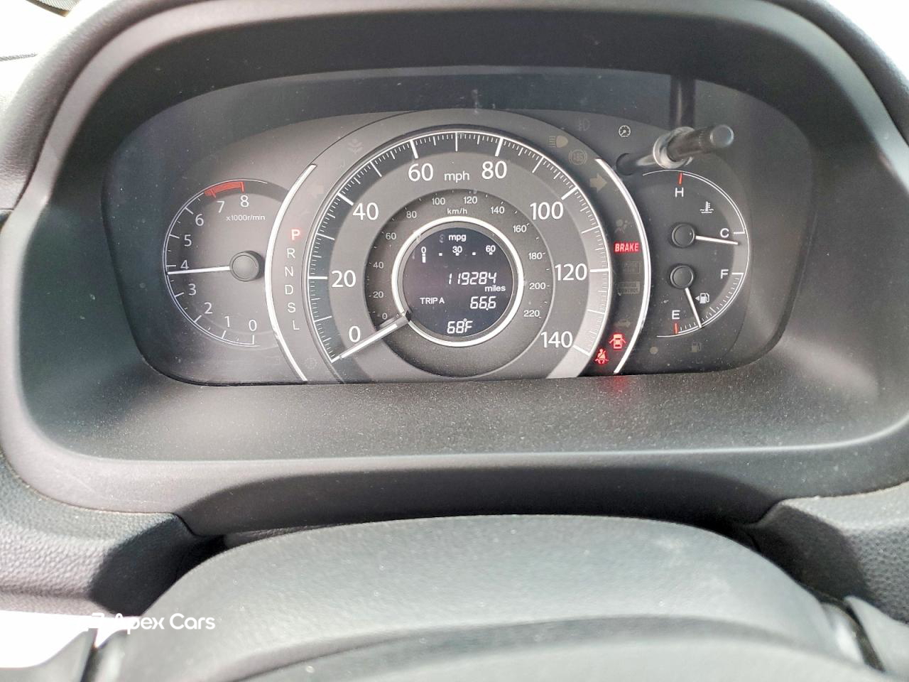 Honda CR-V 2015