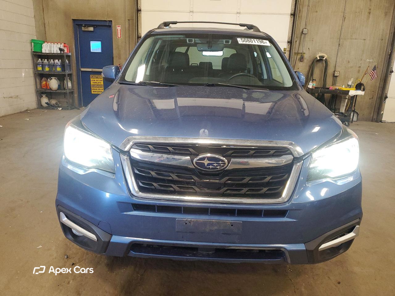 Subaru Forester 2017